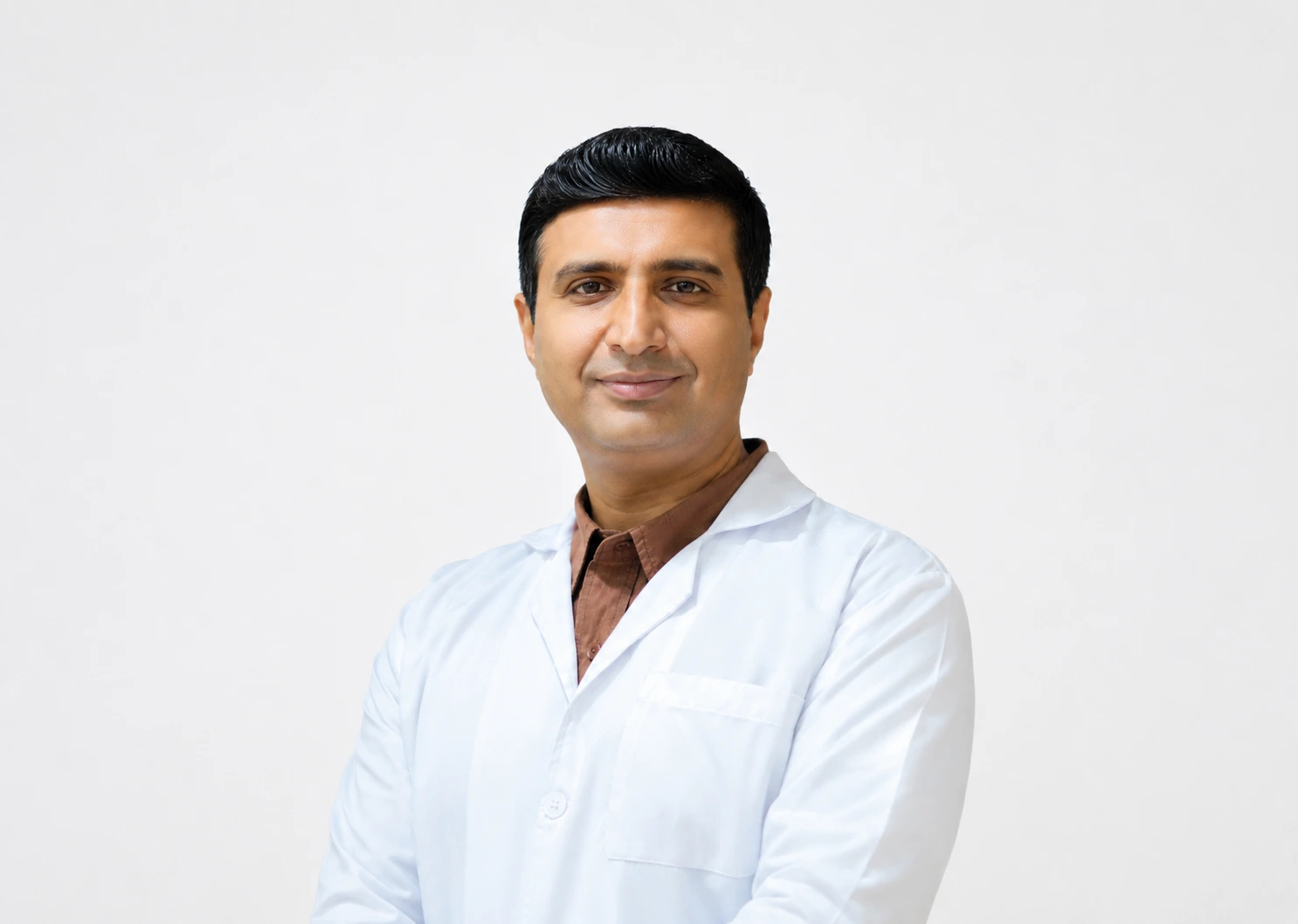 Dr. Priyank Shah Neurologist